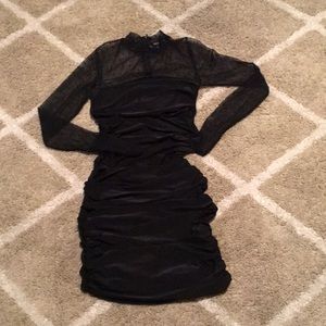 Little black dress